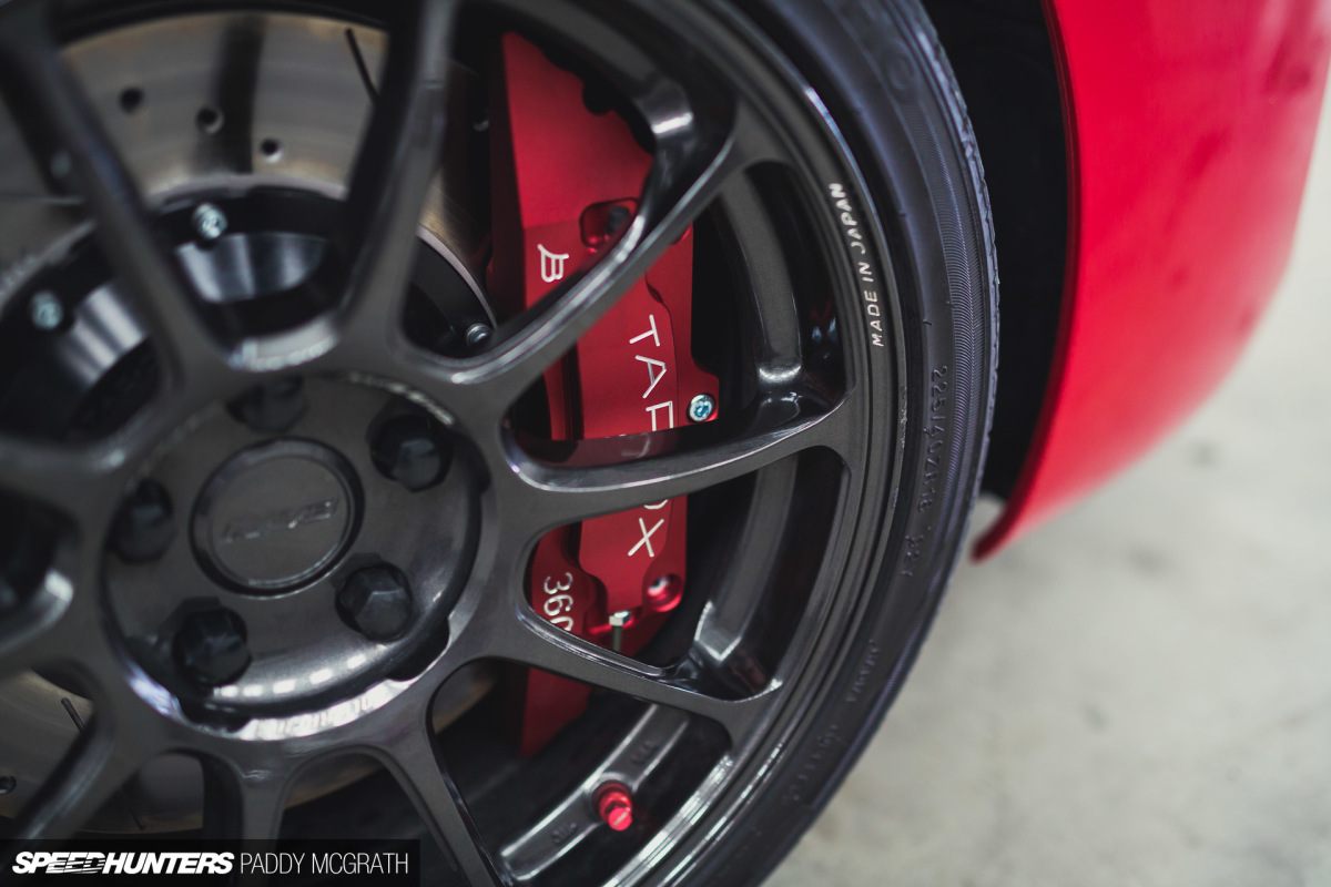 2016 Project GTI Tarox Brakes Update-38