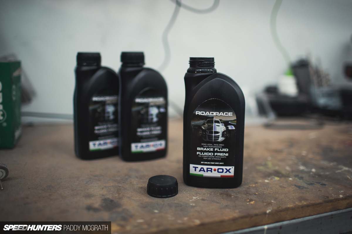 2016 Project GTI Tarox Brakes Update-47