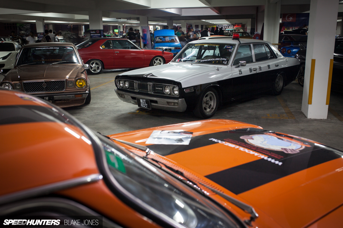 From Malaysia With Retro Love