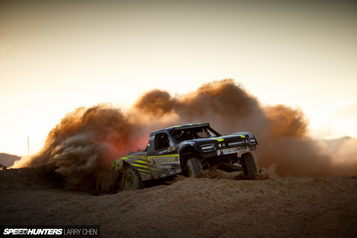 Brenthel Industries: Where Trophy Trucks Are Born