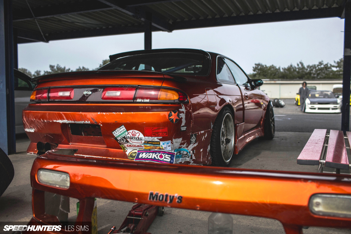 Grassroots Drifting, Kansai-Style