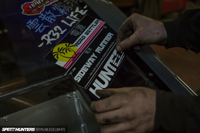 Huxley Motorsport Celica RA28 Bryn Musselwhite&nbsp;Speedhunters-2