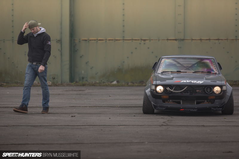 Huxley Motorsport Celica RA28 Bryn Musselwhite&nbsp;Speedhunters-28