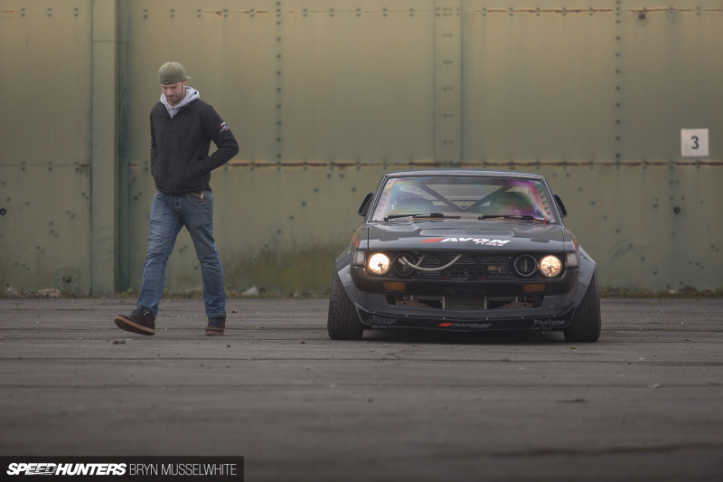 Huxley Motorsport Celica RA28 Bryn Musselwhite&nbsp;Speedhunters-29
