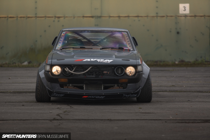 Huxley Motorsport Celica RA28 Bryn Musselwhite&nbsp;Speedhunters-30