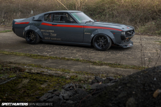 Huxley Motorsport Celica RA28 Bryn Musselwhite&nbsp;Speedhunters-43