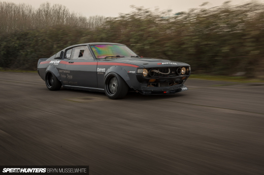 Huxley Motorsport Celica RA28 Bryn Musselwhite&nbsp;Speedhunters-75