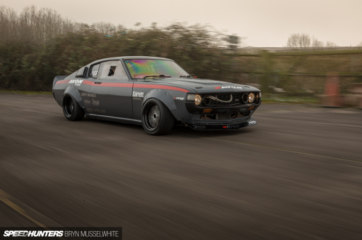 Huxley Motorsport Celica RA28 Bryn Musselwhite&nbsp;Speedhunters-77