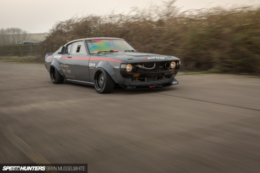 Huxley Motorsport Celica RA28 Bryn Musselwhite&nbsp;Speedhunters-78