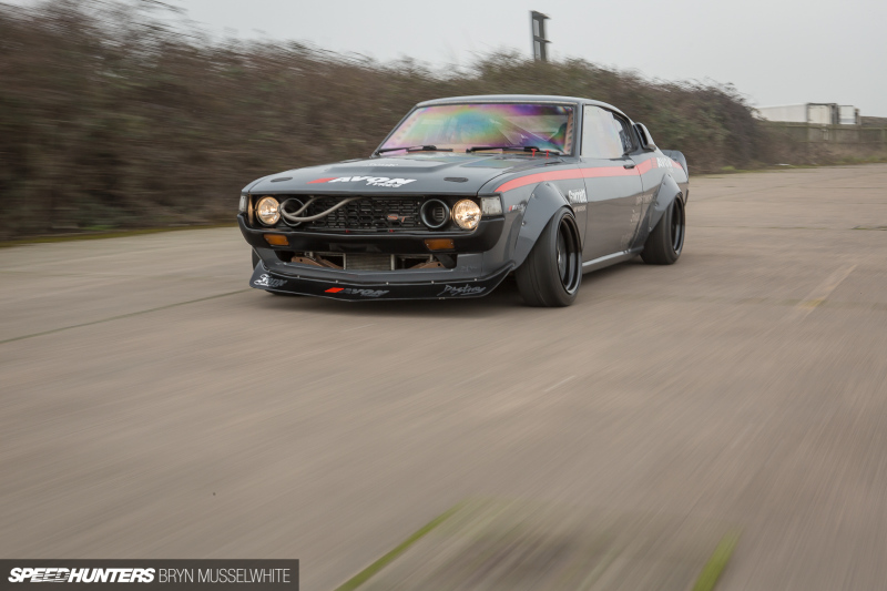 Huxley Motorsport Celica RA28 Bryn Musselwhite&nbsp;Speedhunters-79
