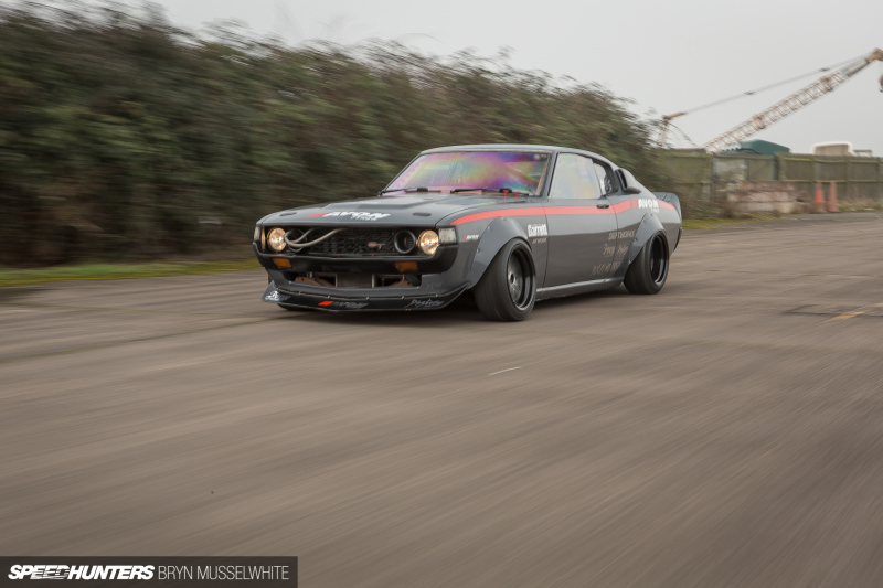 Huxley Motorsport Celica RA28 Bryn Musselwhite&nbsp;Speedhunters-81