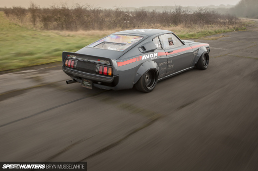 Huxley Motorsport Celica RA28 Bryn Musselwhite&nbsp;Speedhunters-85