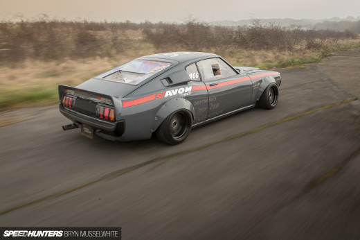 Huxley Motorsport Celica RA28 Bryn Musselwhite&nbsp;Speedhunters-86