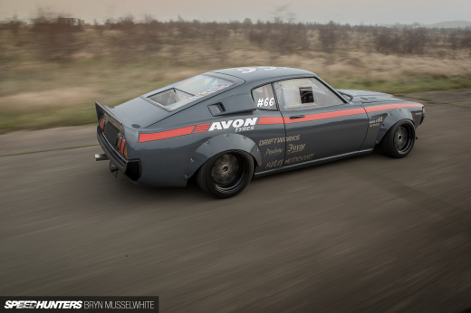 Huxley Motorsport Celica RA28 Bryn Musselwhite&nbsp;Speedhunters-87