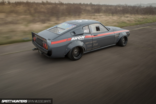 Huxley Motorsport Celica RA28 Bryn Musselwhite&nbsp;Speedhunters-88