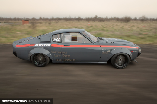 Huxley Motorsport Celica RA28 Bryn Musselwhite&nbsp;Speedhunters-89