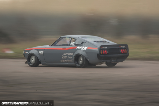 Huxley Motorsport Celica RA28 Bryn Musselwhite&nbsp;Speedhunters-90