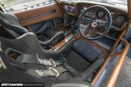 Huxley Motorsport Celica RA28 Bryn Musselwhite&nbsp;Speedhunters-120