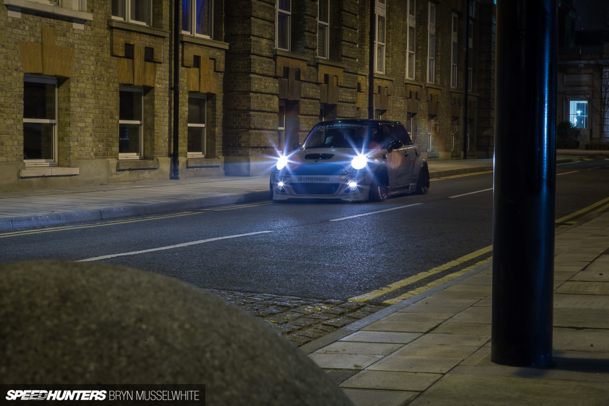 Liberty Walk Mini Performance Company Speedhunters Bryn Musselwhite-11