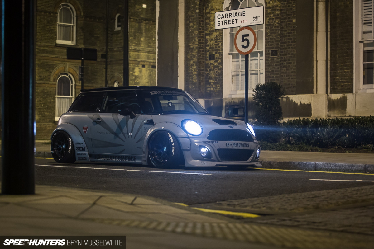 Liberty Walk Mini Performance Company Speedhunters Bryn Musselwhite-20
