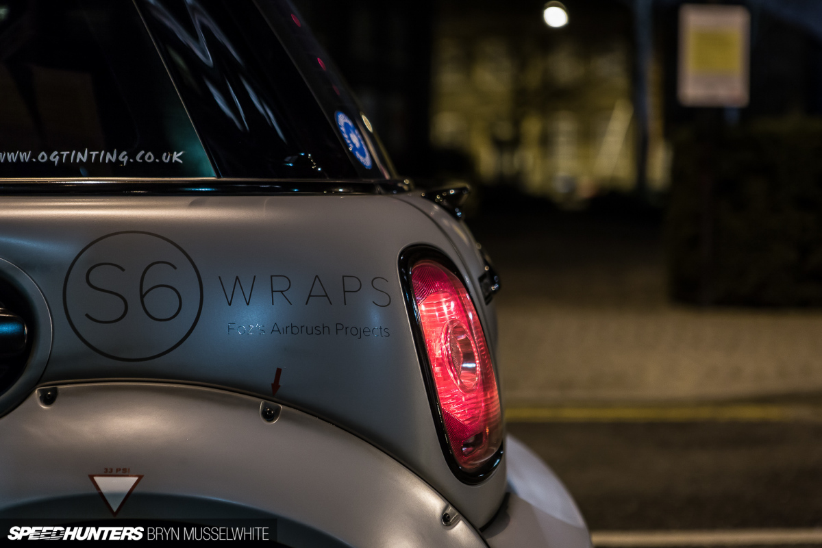 Liberty Walk Mini Performance Company Speedhunters Bryn Musselwhite-41