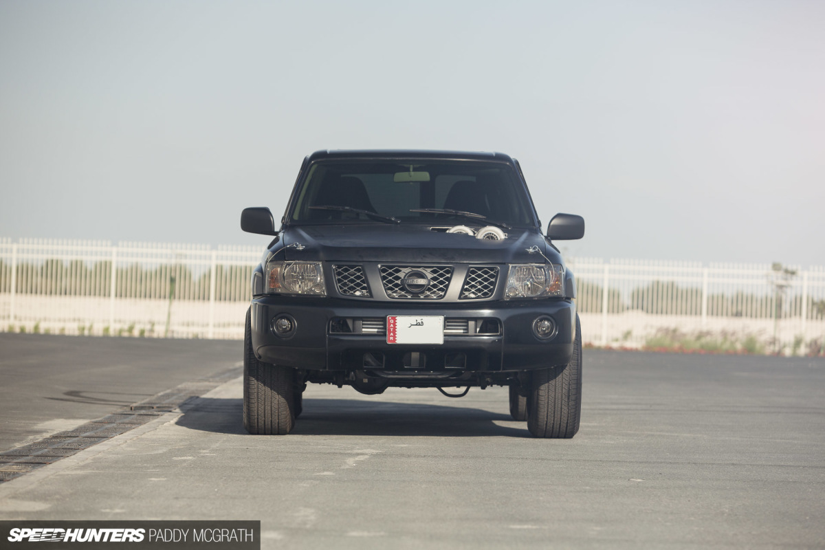 2016 AAP Nissan Patrol by Paddy McGrath-2