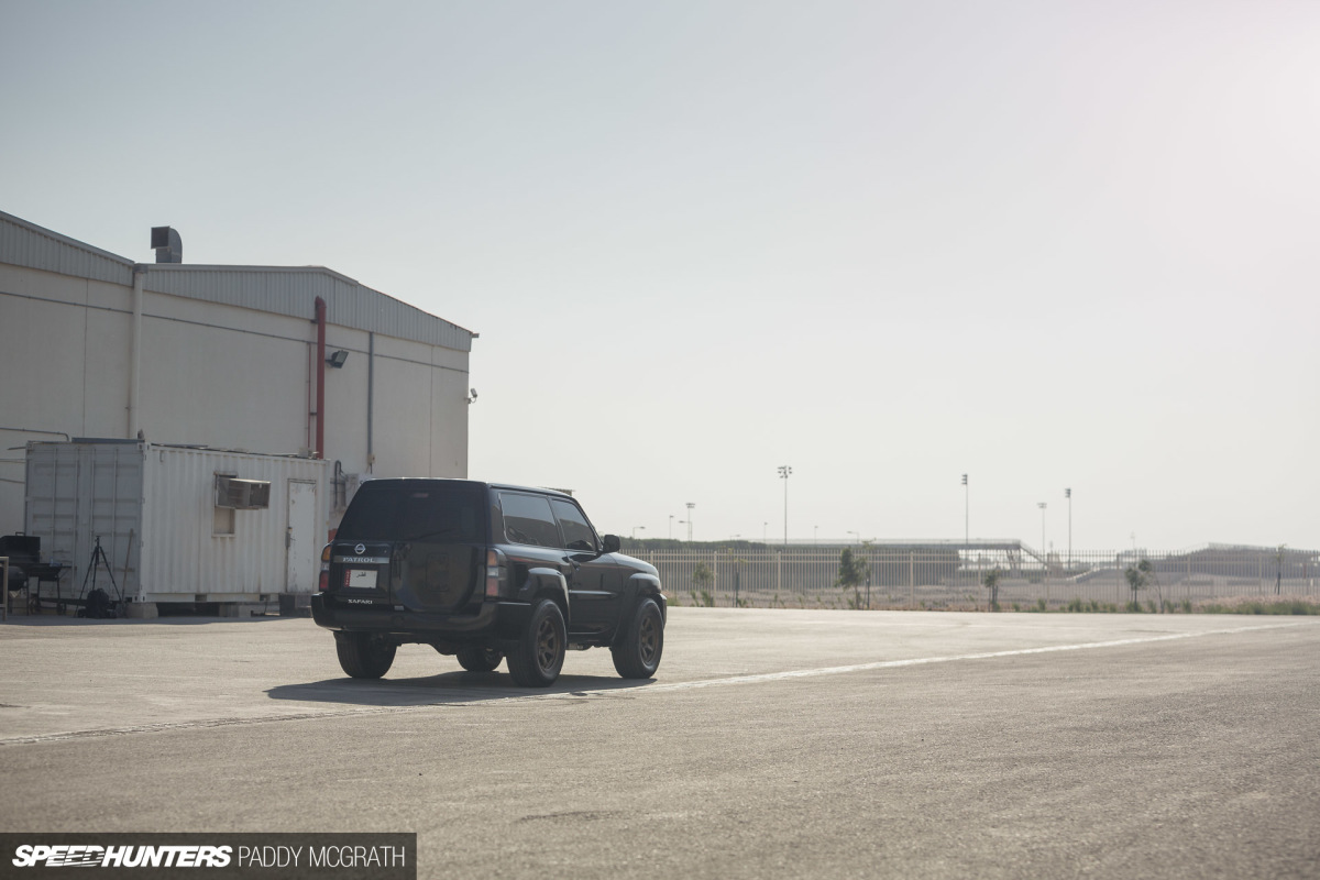 2016 AAP Nissan Patrol by Paddy McGrath-3