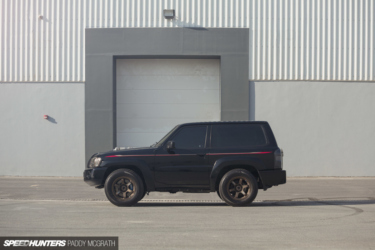 2016 AAP Nissan Patrol by Paddy McGrath-4