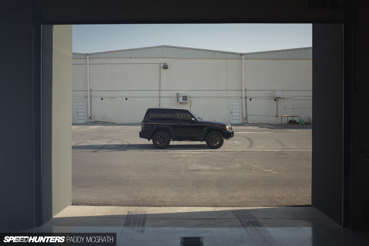 2016 AAP Nissan Patrol by Paddy McGrath-6