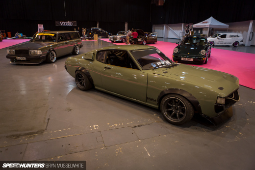 Hux Huxley Motorsport Celica  (2 of&nbsp;9)