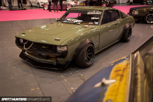 Hux Huxley Motorsport Celica  (3 of&nbsp;9)