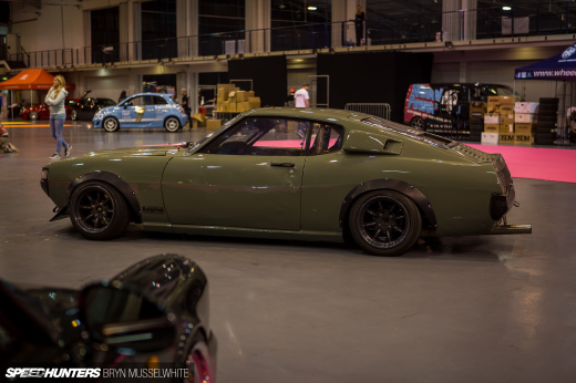 Hux Huxley Motorsport Celica  (4 of&nbsp;9)