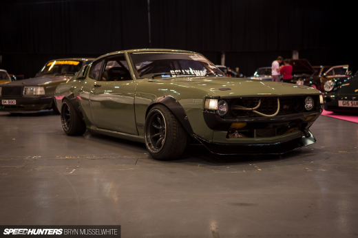 Hux Huxley Motorsport Celica  (5 of&nbsp;9)