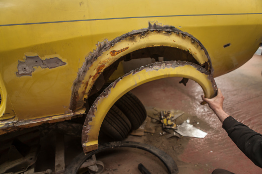 Huxley Motorsport RA28 Celica drift car Speedhunters Bryn Musselwhite (1 of&nbsp;3)