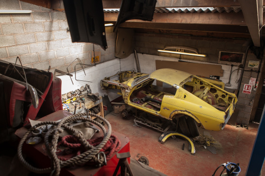 Huxley Motorsport RA28 Celica drift car Speedhunters Bryn Musselwhite (3 of&nbsp;3)