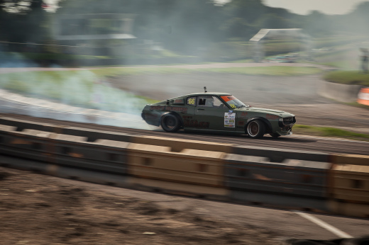 Huxley Motorsport RA28 Celica drift car Speedhunters Bryn Musselwhite (3 of&nbsp;5)