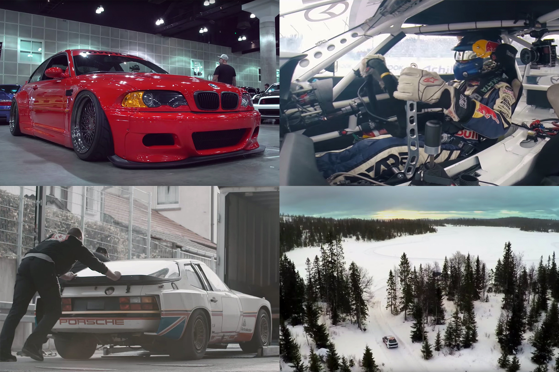 This Week’s Video Round-Up