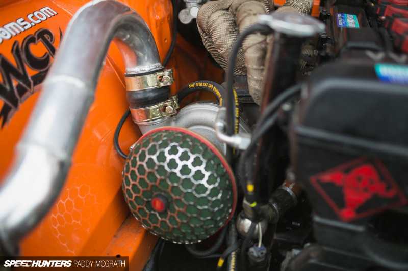 2016 Conor Shanahan&nbsp;180SX-3