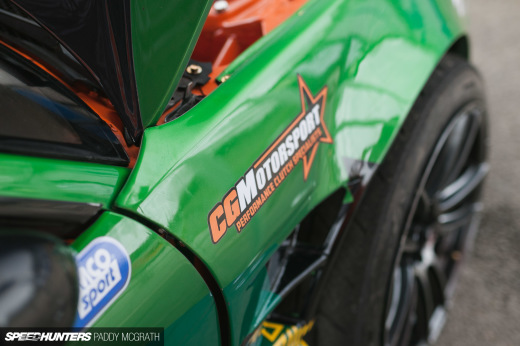 2016 Conor Shanahan&nbsp;180SX-4