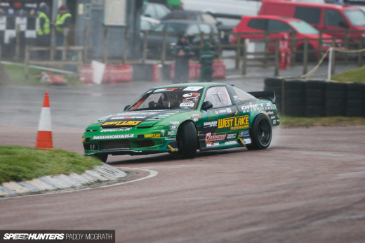 2016 Conor Shanahan&nbsp;180SX-6
