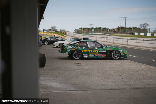 2016 Conor Shanahan&nbsp;180SX-8