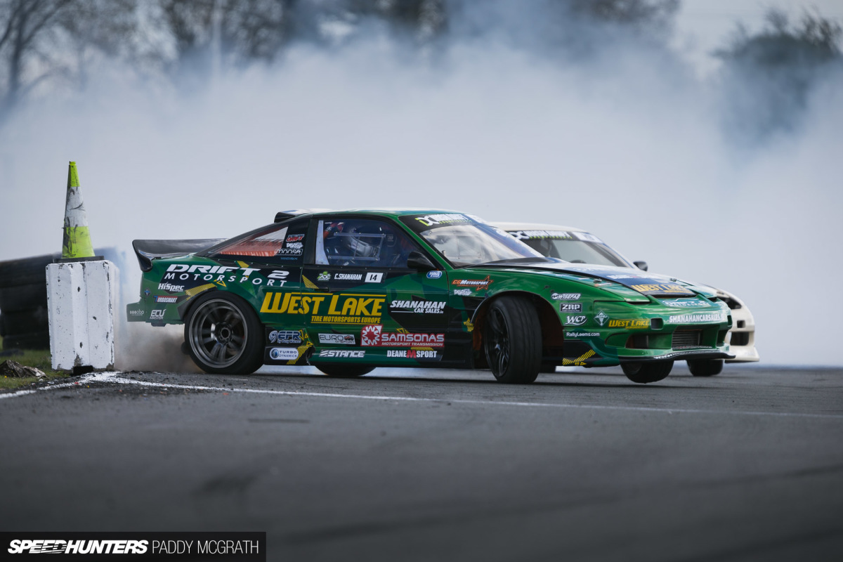 Borrowing Your Brother’s 600hp 180SX