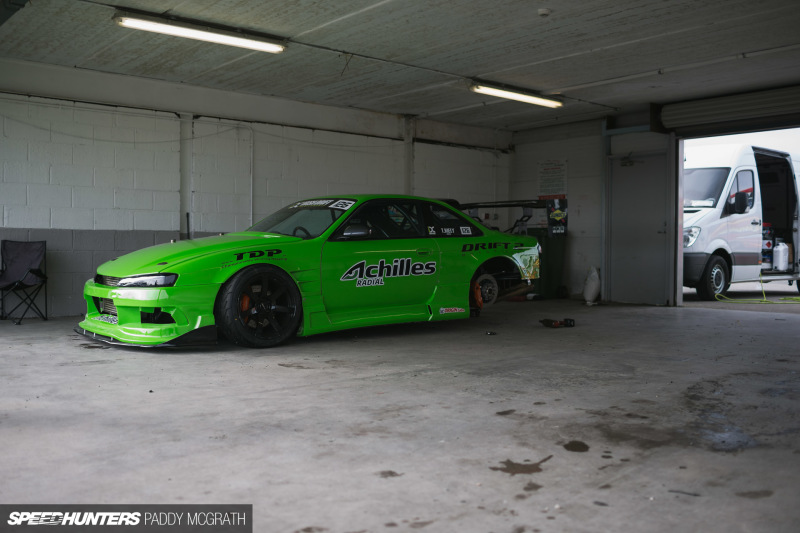 2016 Tomas Kiely&nbsp;S14-1