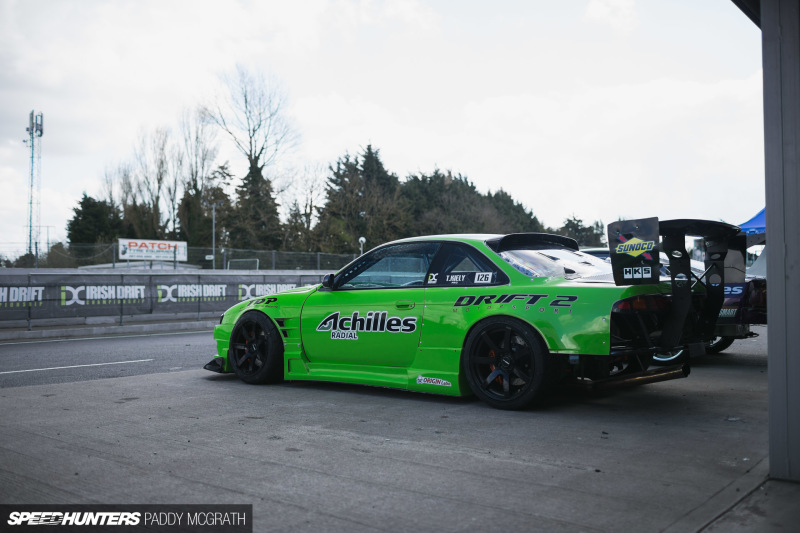 2016 Tomas Kiely&nbsp;S14-4