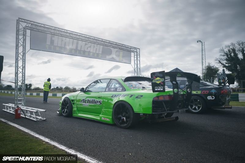 2016 Tomas Kiely&nbsp;S14-5