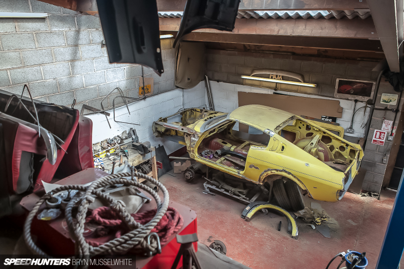 Huxley Motorsport Celica RA28 Bryn&nbsp;Musselwhite-3