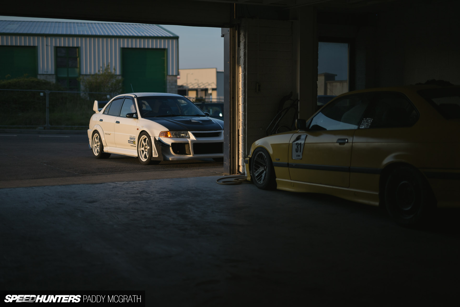 Random Snap: Suddenly, A Wild Evo Appears
