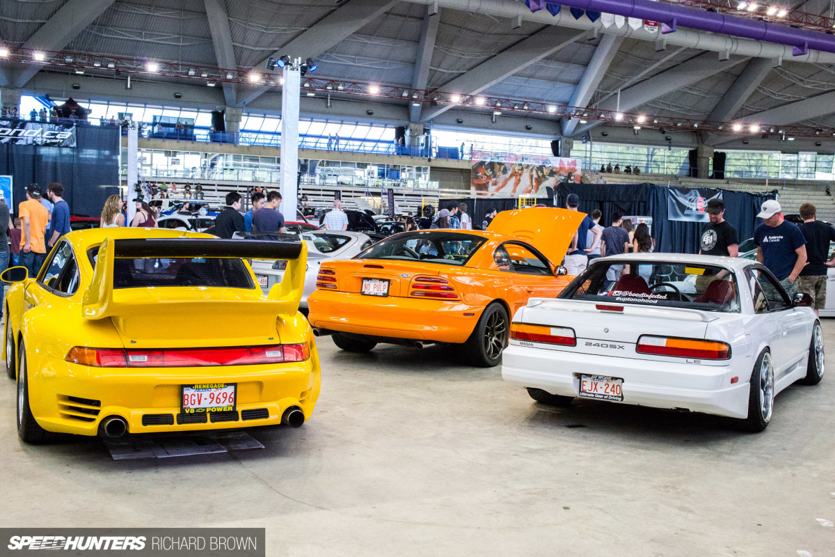 Canadian Car Culture On Display