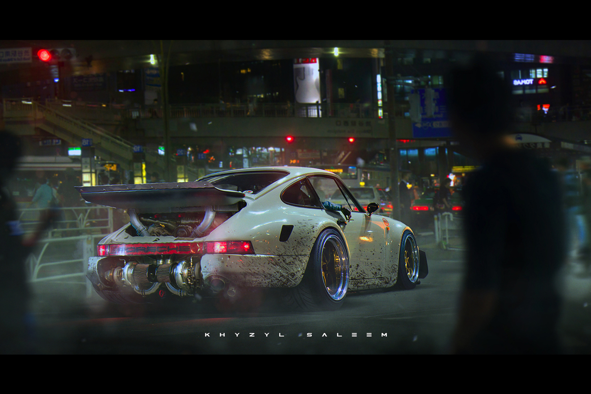 When Automotive Imagination Runs Wild