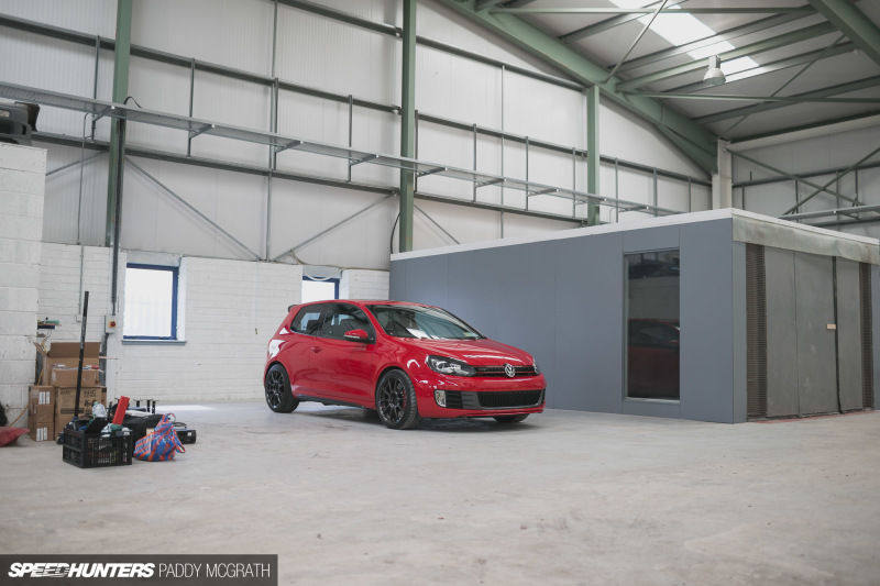 2016 Project GTI Air Lift Performance Install by Paddy&nbsp;McGrath-2